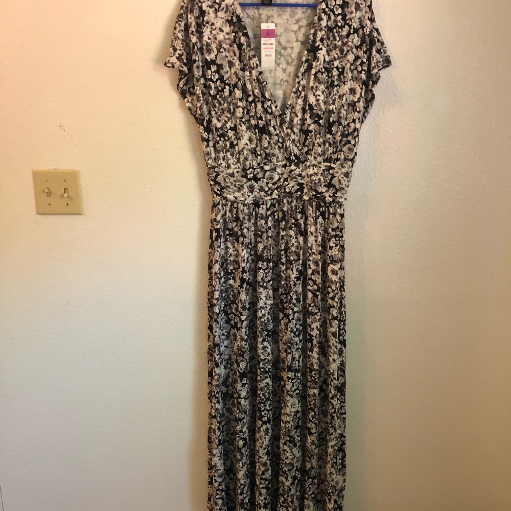 AGNES & DORA SPENCER DRESS